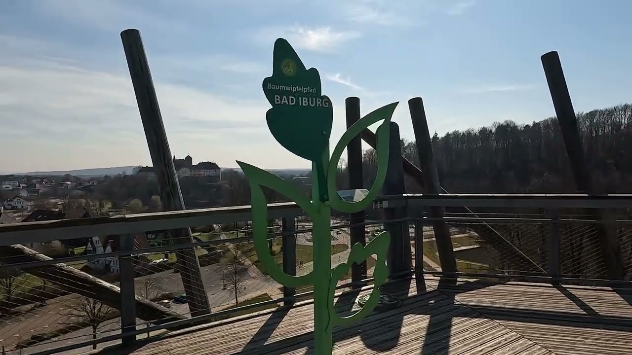 Baumwipfelpfad Bad Iburg
