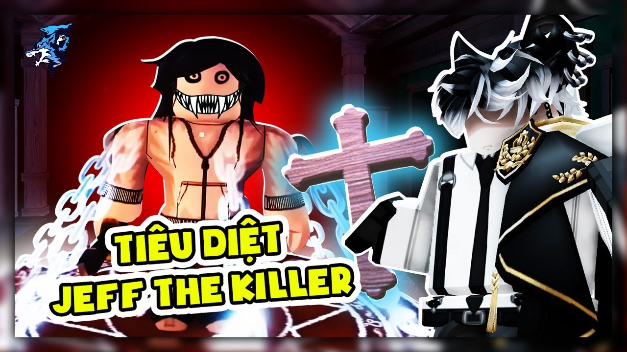 Doors Super Hard Mode? Siro Thành Công Tiêu Diệt Jeff The Killer Trong Roblox