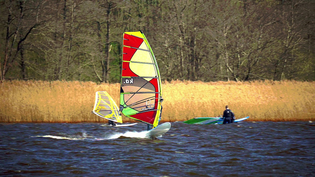 zuidlaardermeer windsurfing