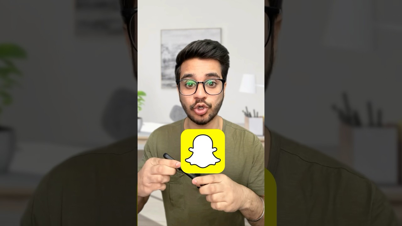 How to take screenshot on Snapchat without notifying anyone
