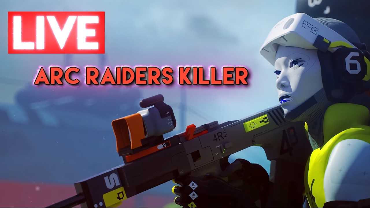 I hate arc raiders🔸I **** arc raiders🔸Next gen Extraction Shooter 🔸 Marathon