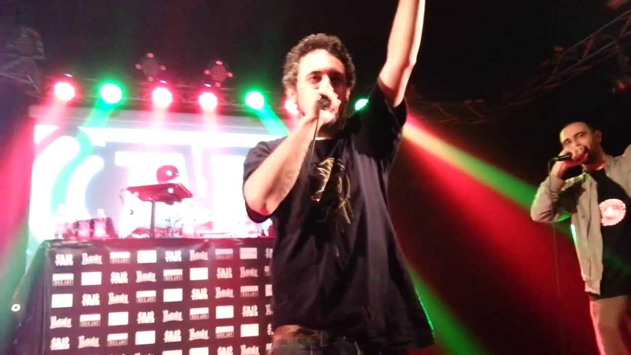 OTR/Gente Guasta 6/16 live HD @ CircoloArtisti RM 20-11-13