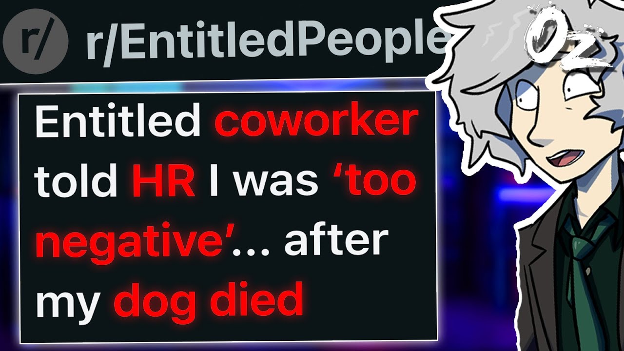 r/EntitledPeople Written Up By HR For Grieving After Dog's Death