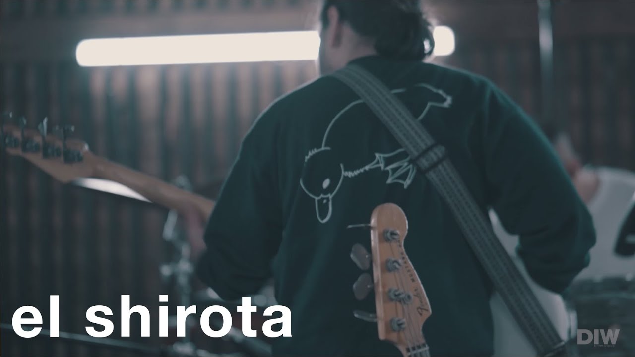 El Shirota - Tenemos Que Hablar Sobre La Estética De La Banda (En Vivo)