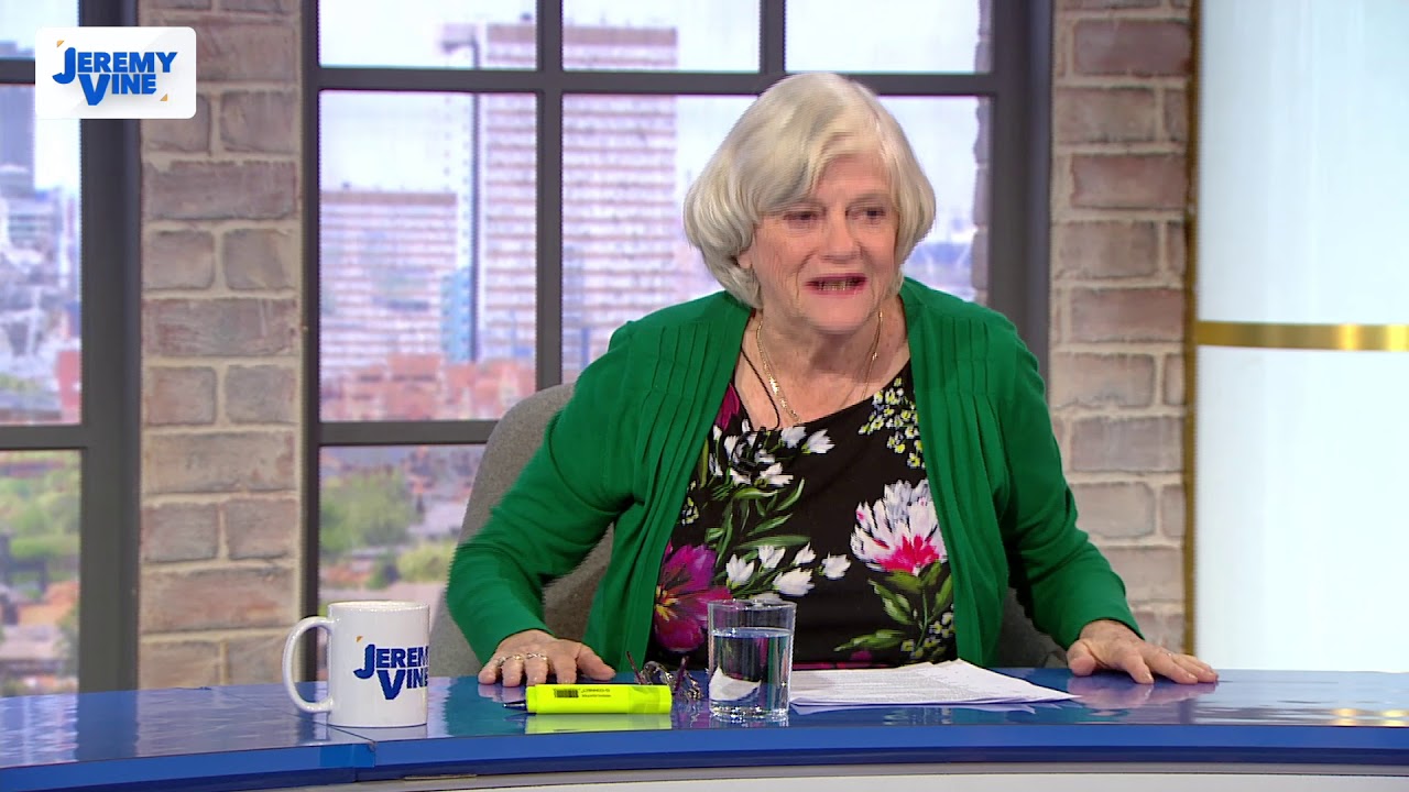Owen Jones and Ann Widdecombe clash over Brexit
