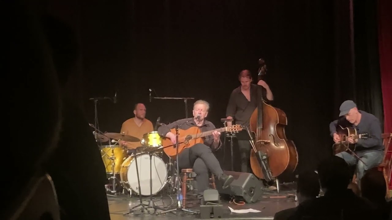 Dan Berglund – De mördades fria republik (Live på Aftonstjärnan 2024-05-24)