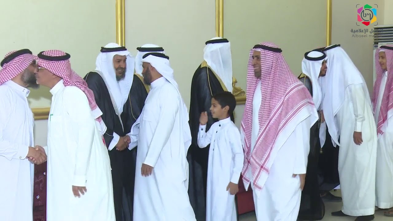 حفل قبيله صبح بمناسبة زواج ابنهم معاذ بن موصل الصبحي و المقام بخليص