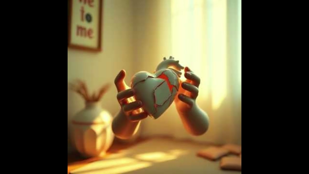 Porcelain Heart