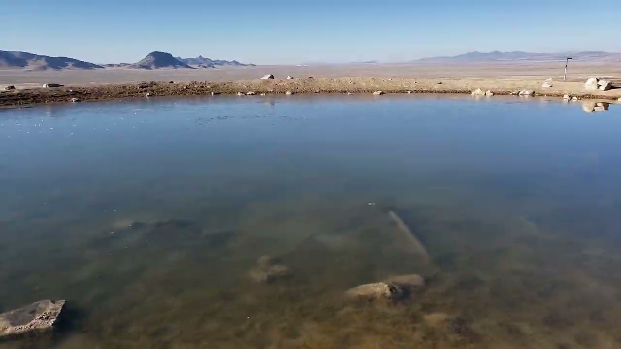 West desert in Utah 
