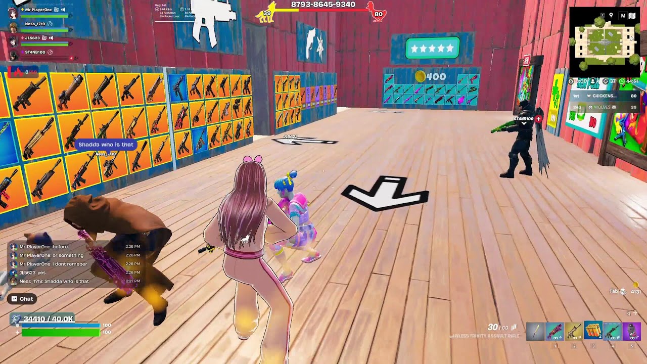 Fortnite  GamePlay Live 2026