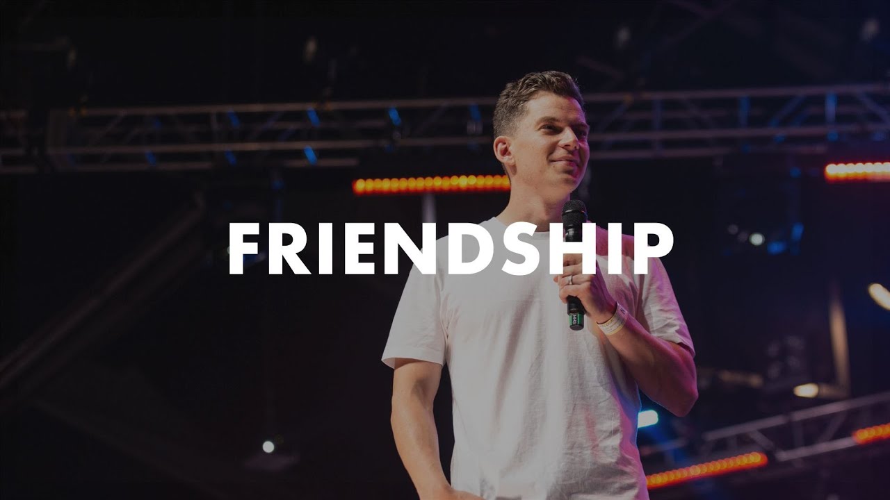 Friendship - Andy Croft