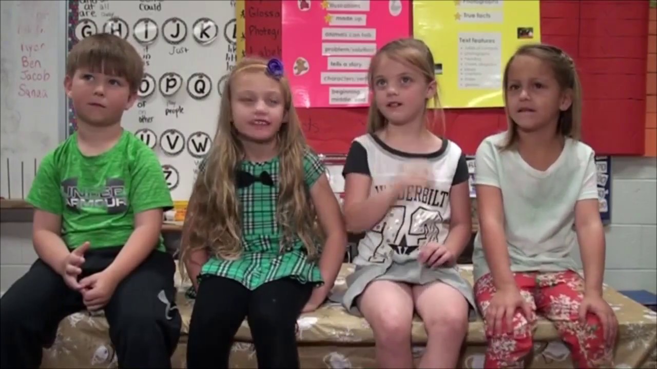 WA Wright Kindergarten EOY Program 2017
