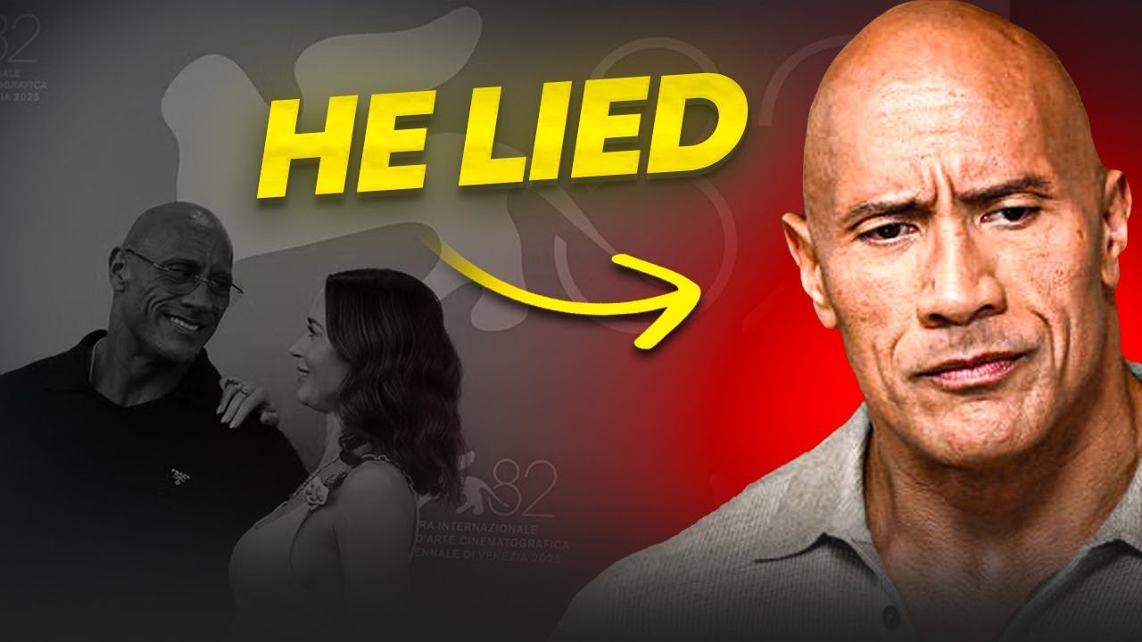 The Truth About The Rock Situation