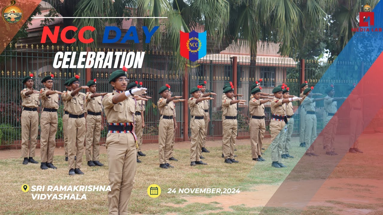 NCC Day  2024-2025