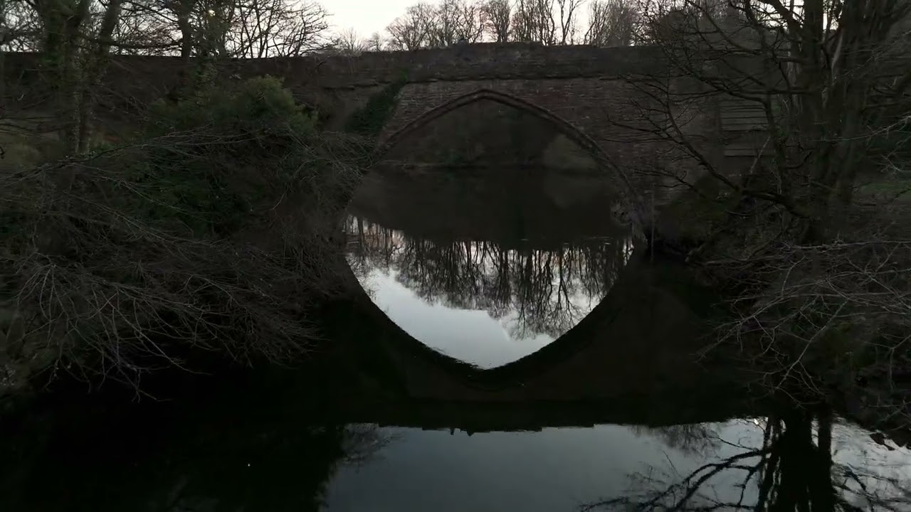 Scotland Aberdeen Brig o' Balgownie