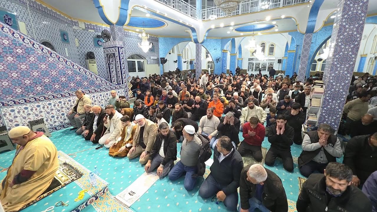 Ramazanska Dersija 2026 - EP 22 | 12/03/2026 | Hodza Ali Berat