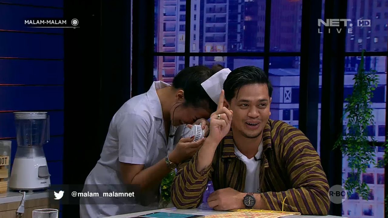 Siapa Sih Ini yang Bikin Dita Ketawa Sampai Nangis Begini (2/4)