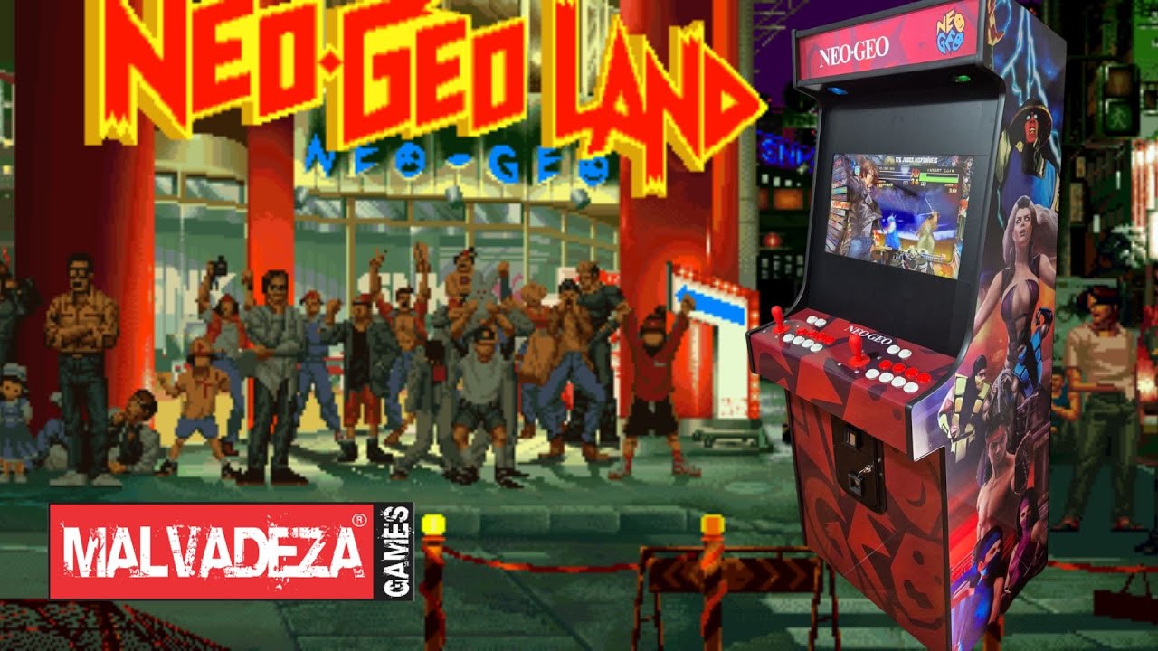 Arcade 24