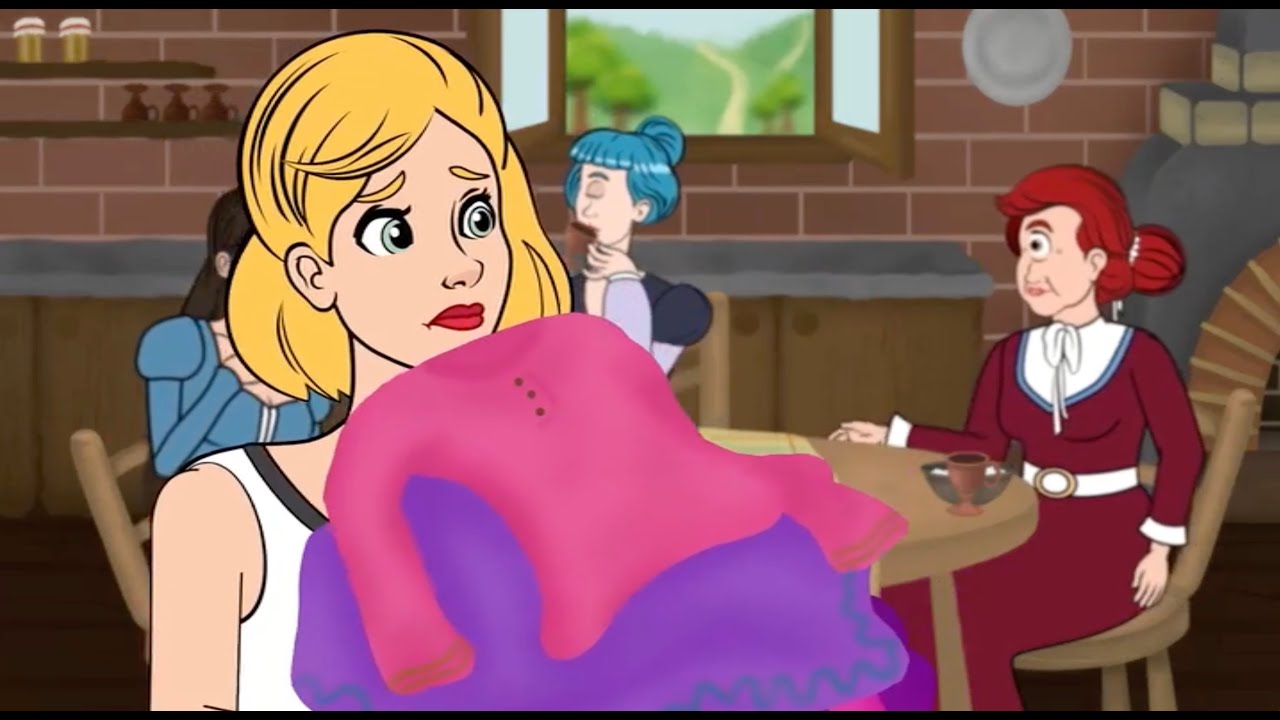 2 Contes | Un Oeil, Deux Yeux et Trois yeux +| Raiponce | Dessin Animé avec@lesptitszamis