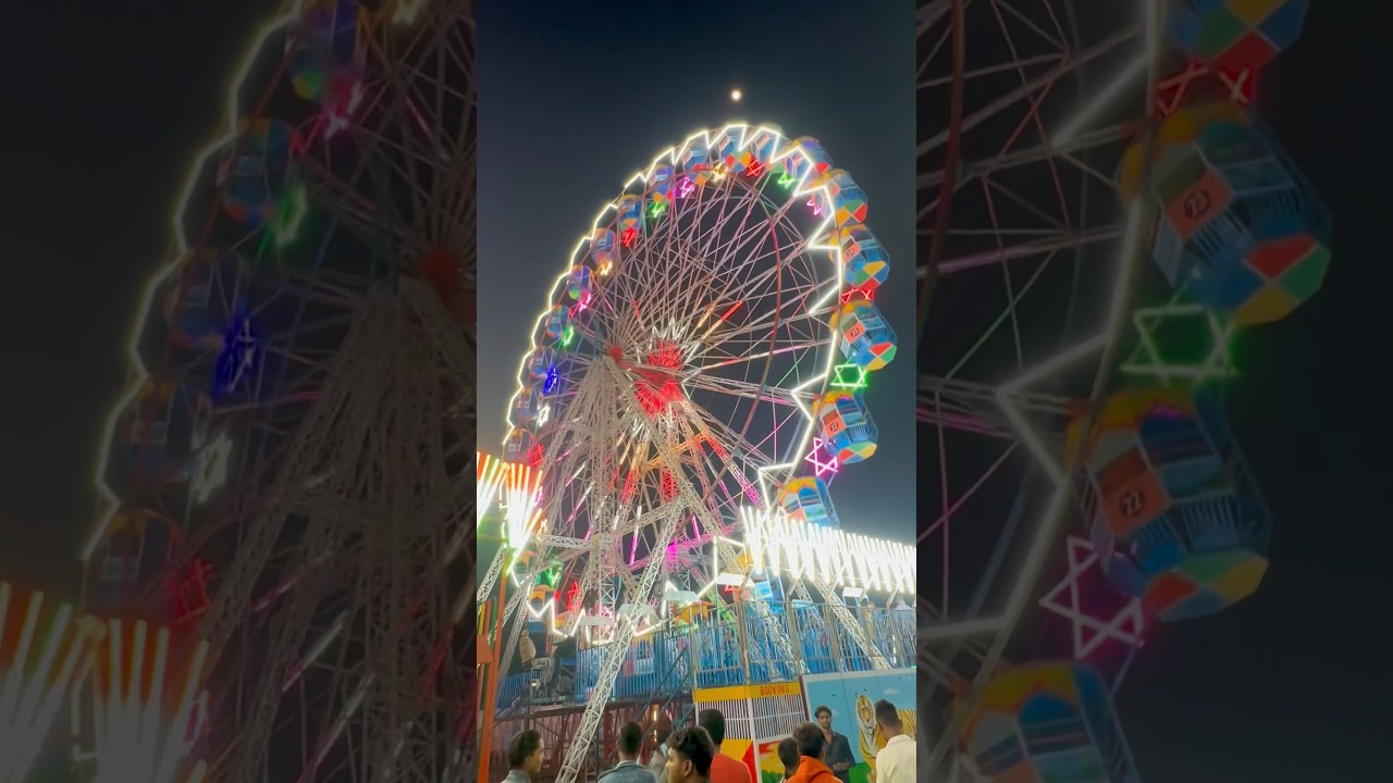 Dubai carnival theme #dubaitheme#mela