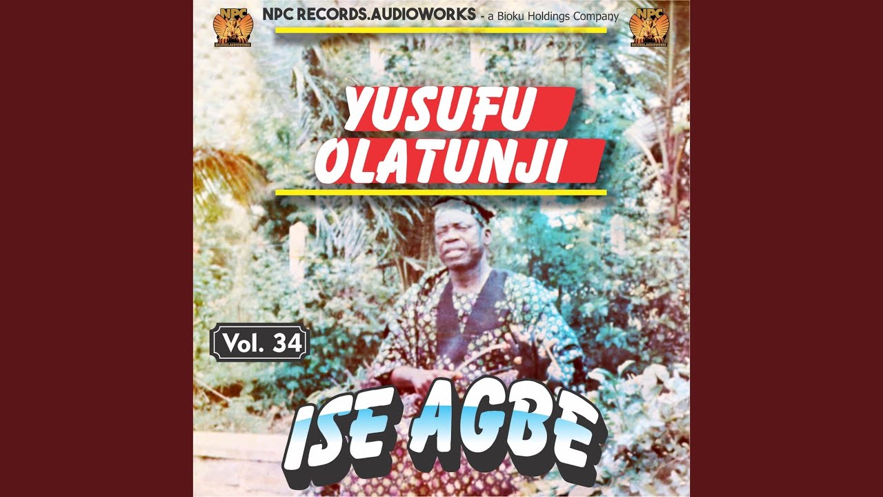 Ise Agbe, Pt. 2