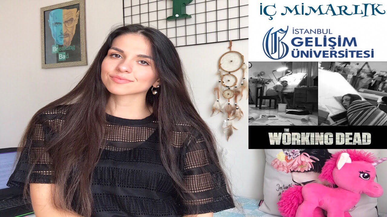 DOĞRU ÜNİVERSİTEYİ SEÇMEK & İÇ MİMARLIK 📐