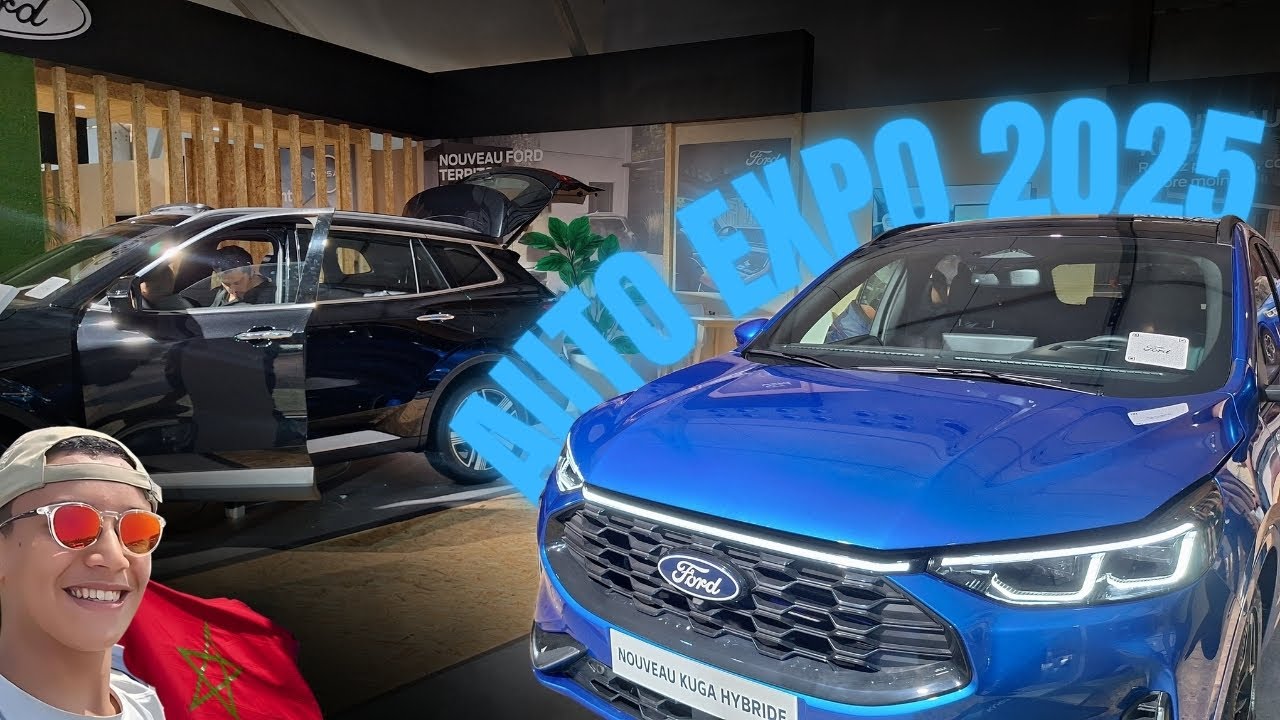FORD KUGA ET TERRITORY 2025 !