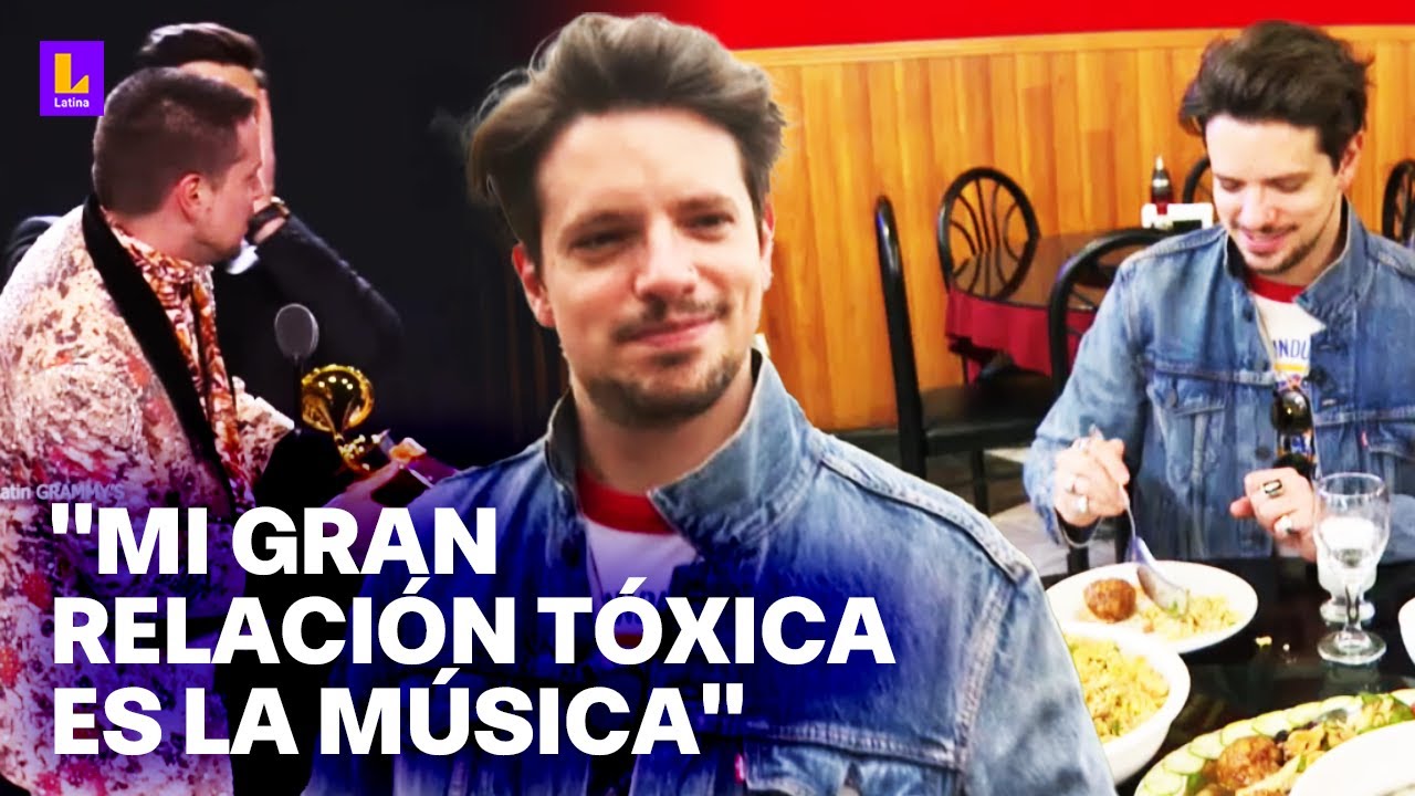 Lasso, el ganador del Latin Grammy: Su llegada a Lima y cómo dejó todo por su sueño