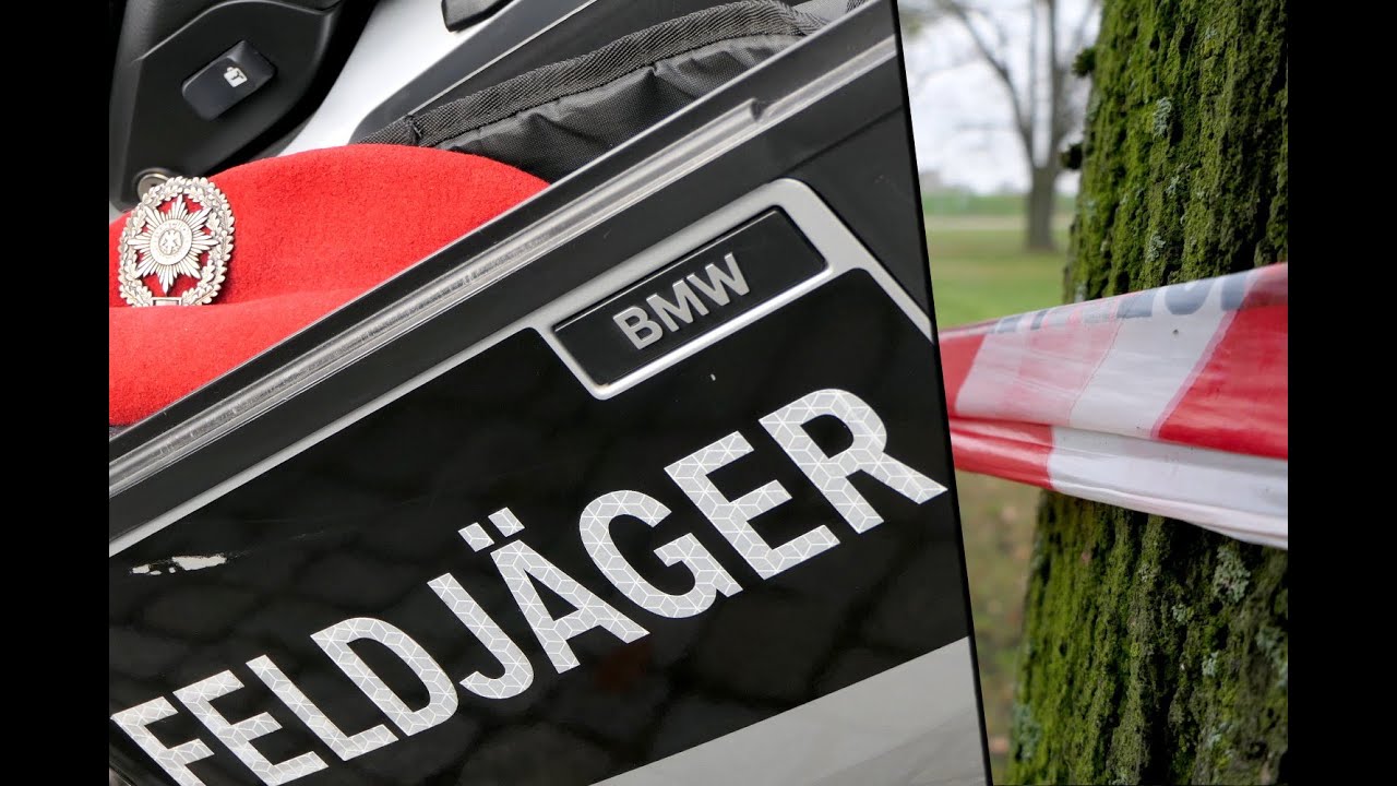 Wie werden Feldjäger zum Ermittler ausgebildet?