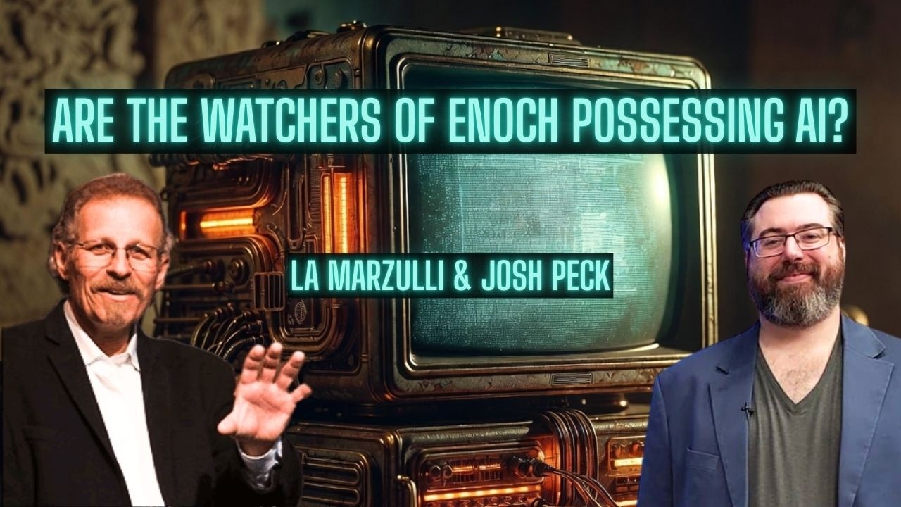 Л. А. Марзулли и Джош Пек о возвращении Наблюдателей: раскрыты древние технологии нефилимов.