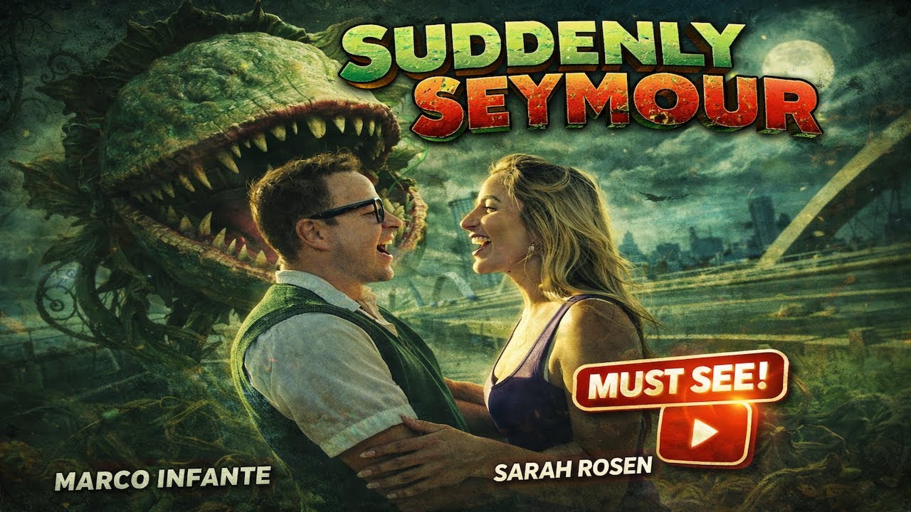 SUDDENLY SEYMOUR - Reimagined | Heartfelt Duet Cover