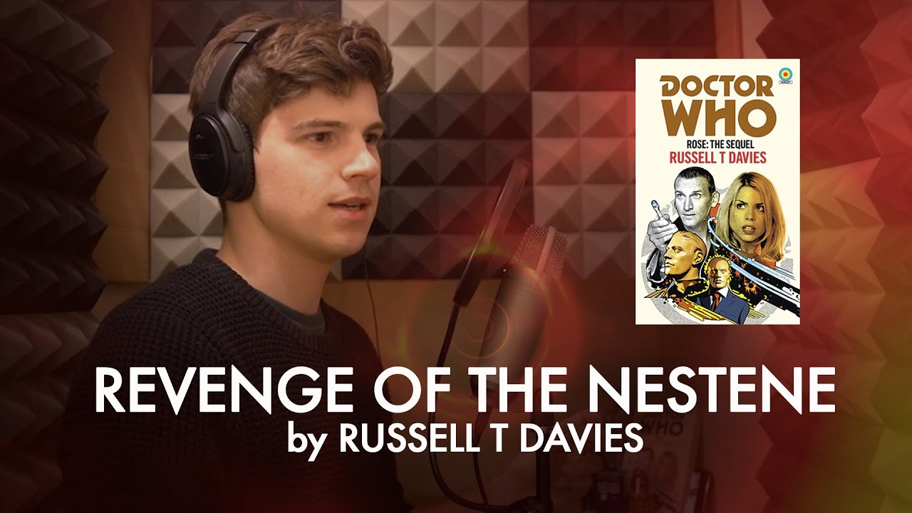 DOCTOR WHO: Revenge of the Nestene
