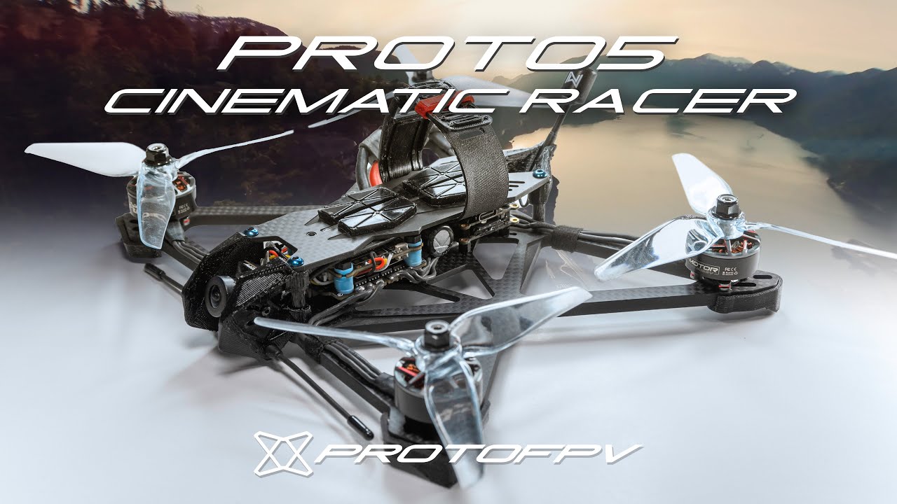 PROTO5 | Cinematic Racer | Exotic 5