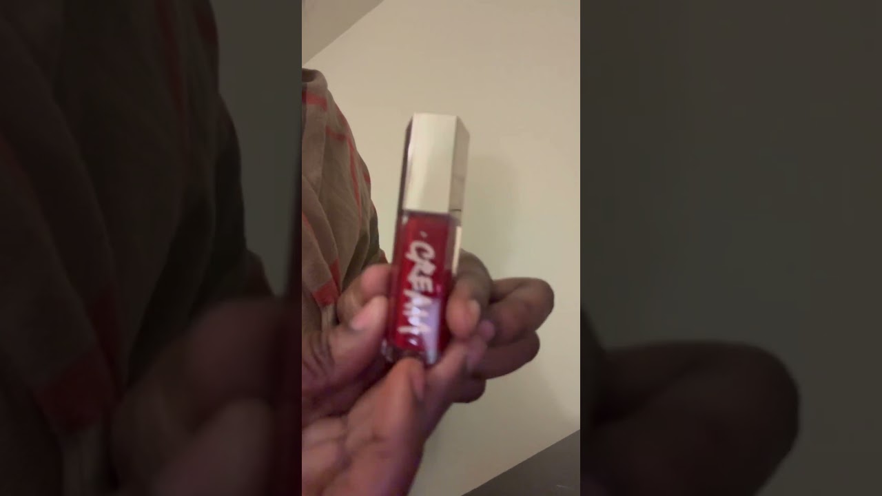 Unboxing: Fenty Beauty Gloss Bomb Cream  Fruit Snackz 05
