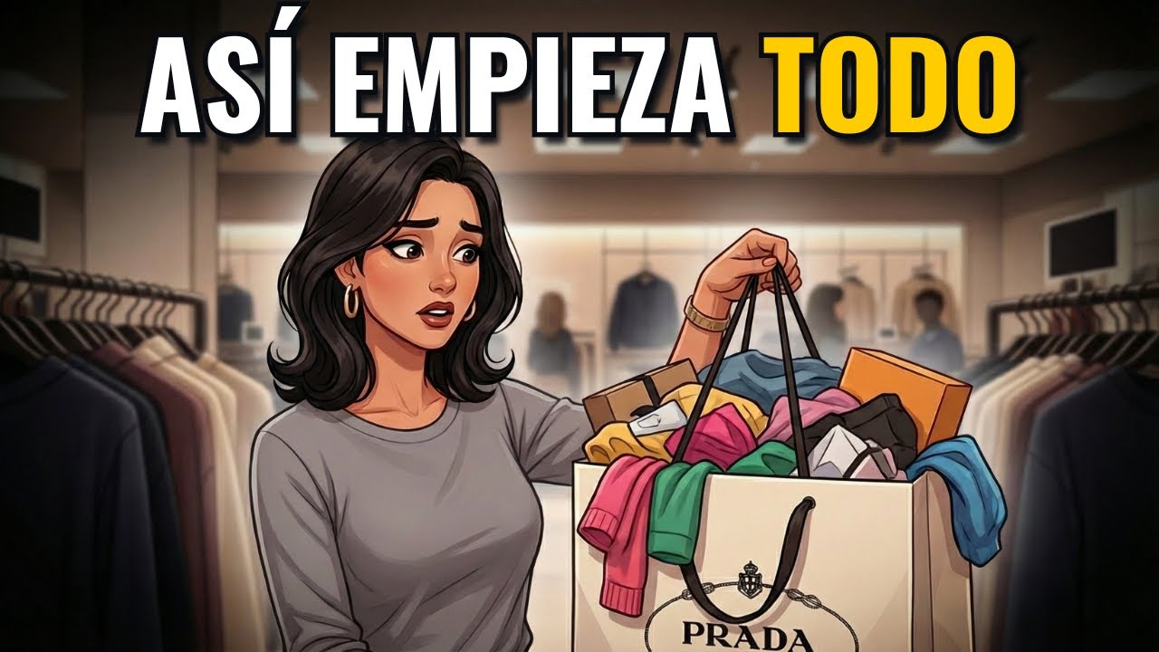 La Compra Impulsiva que Encendió el Incendio Economico (Y Cómo lo Apagó)