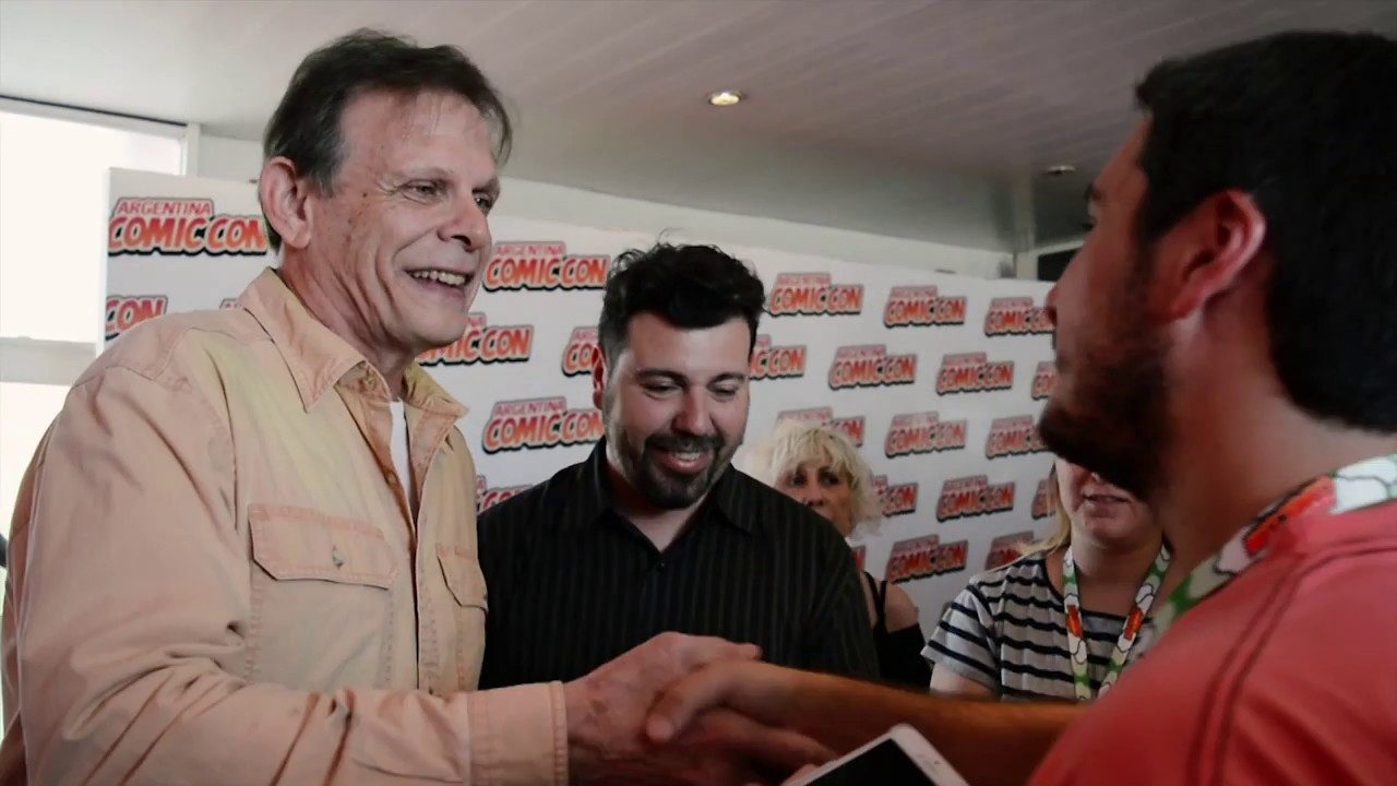 entrevista  Marc Singer