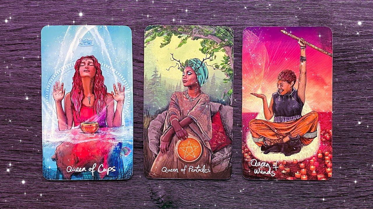 ¿Qué piensa, qué siente y qué hará por ti? 😍🔥💜 Tarot interactivo @SagrarioTarot