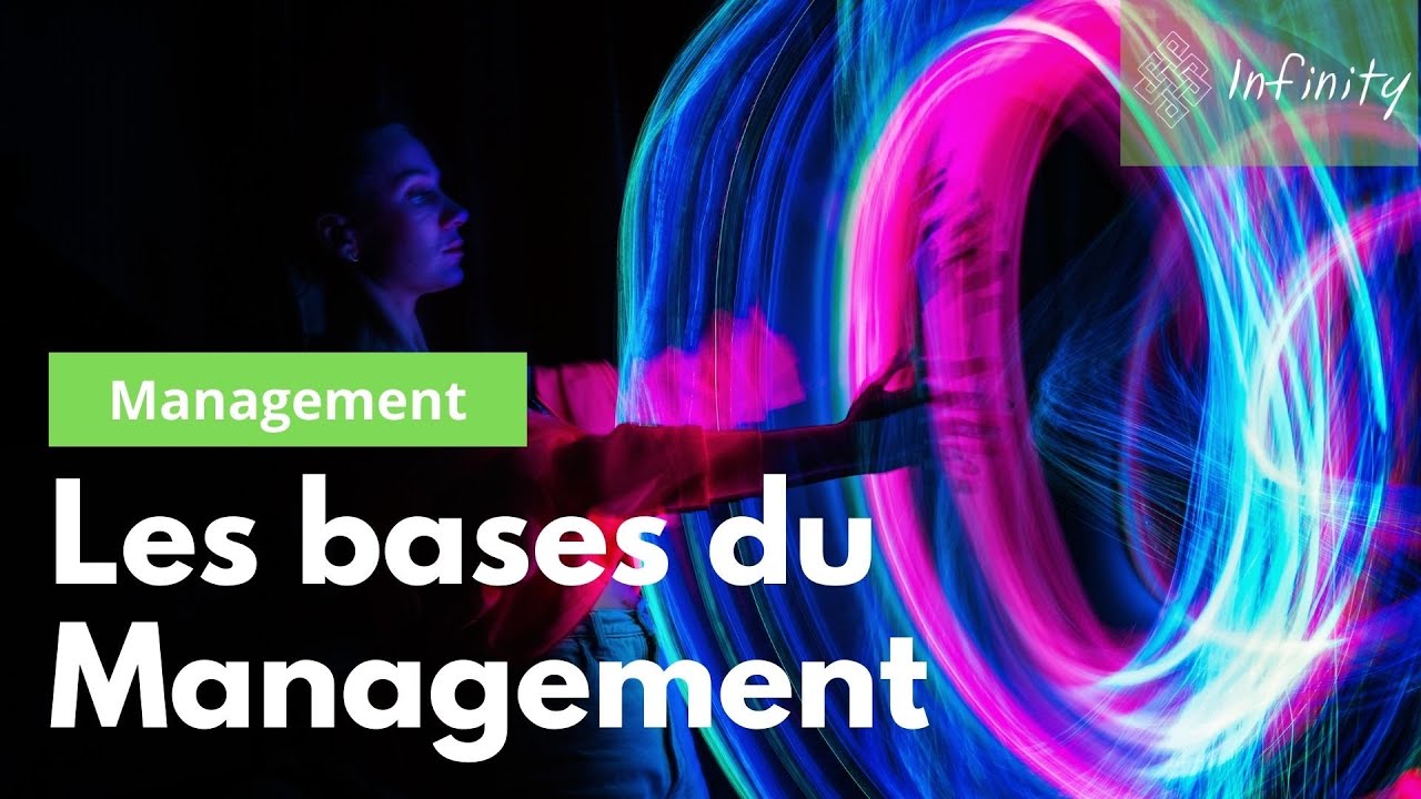 Les bases du management - Comment manager en 2025 ?
