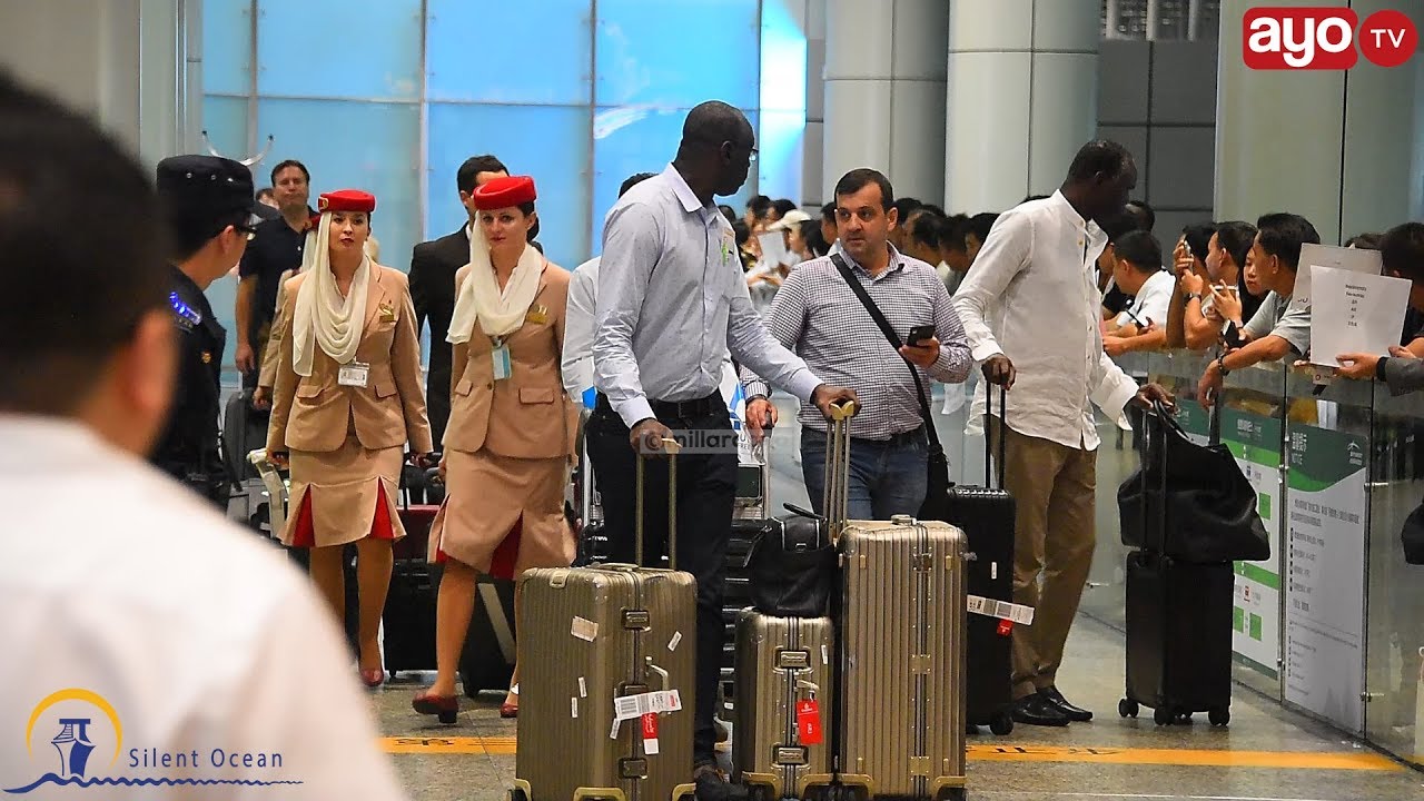 WATANZANIA WALIOJIONGEZA KIVINGINE KUONDOA TABU YA WATANZANIA WANAOWASILI CHINA