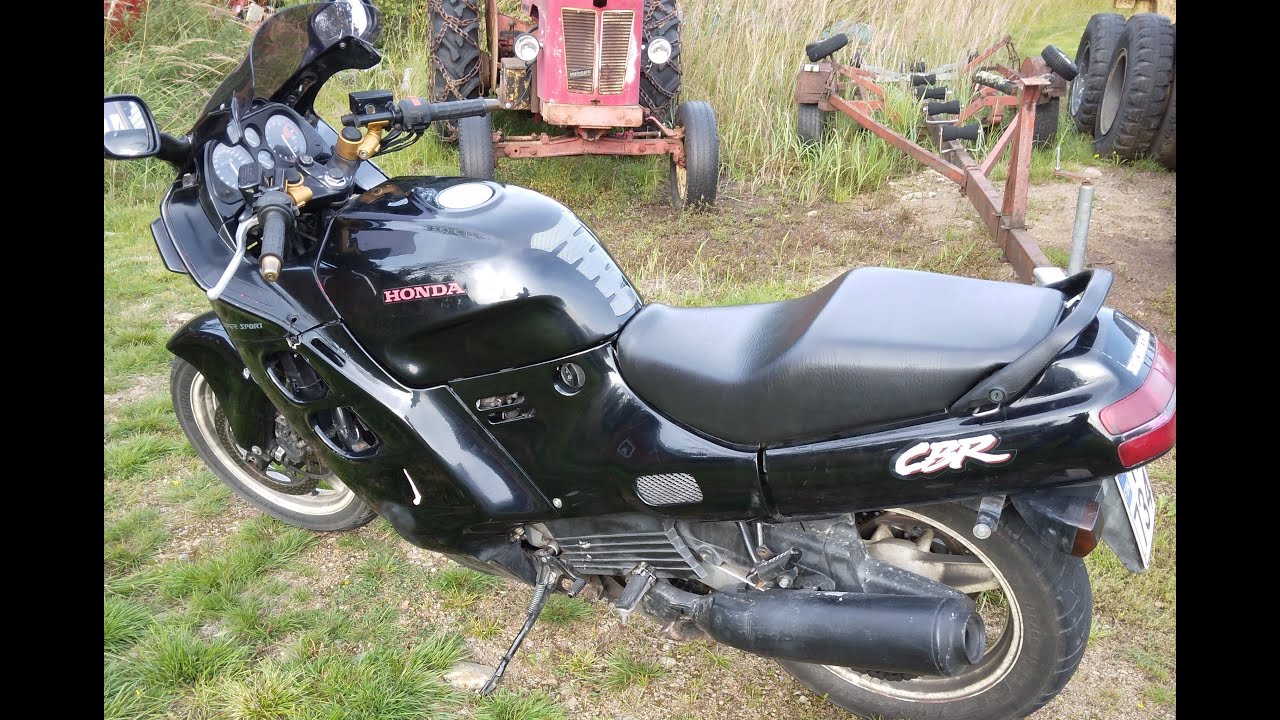 Honda CBR 1000  - 89