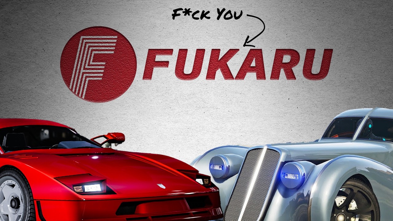 Hidden Lore Behind The Exotic Automotive World Of GTA Online