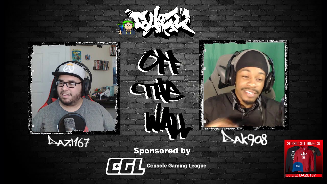 Off The Wall - Dak908