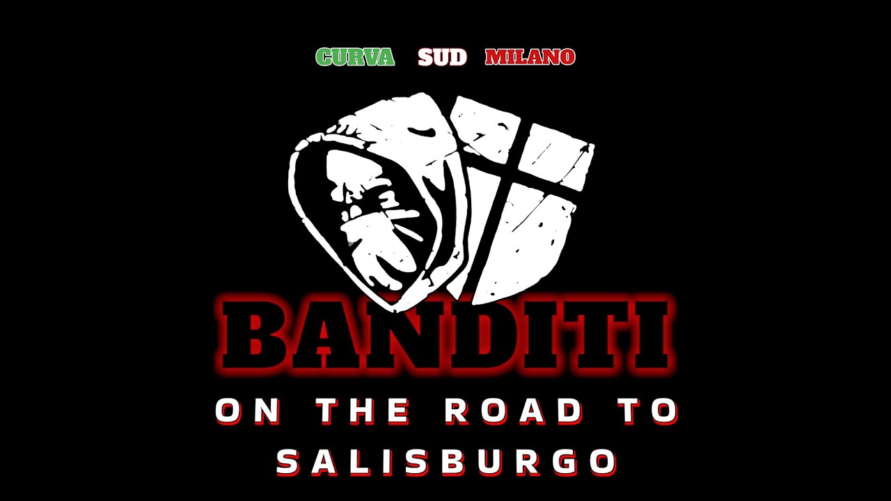 Curva Sud in trasferta..direzione Salisburgo!