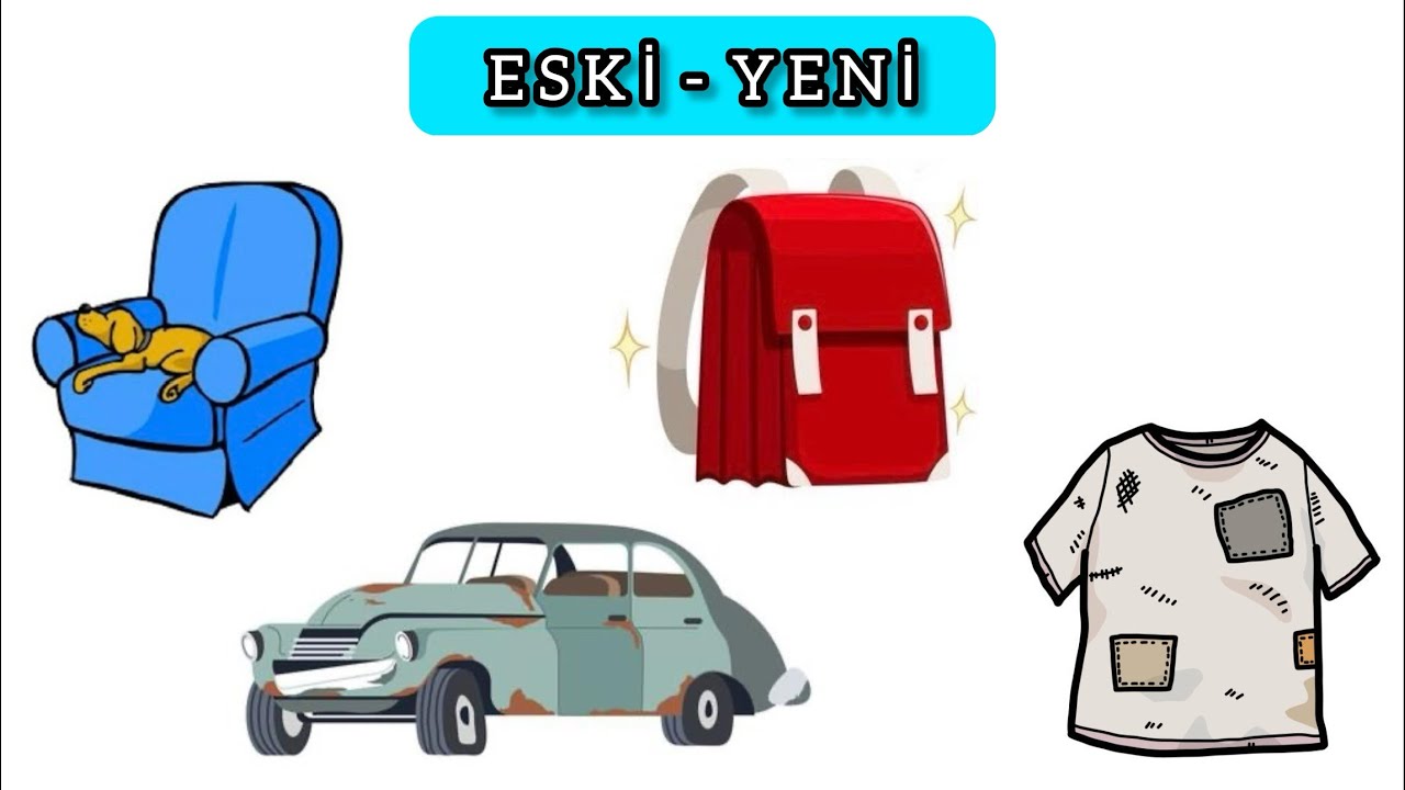 ESKİ - YENİ KAVRAMLARI / KAVRAMLAR / KAVRAM &Ouml;ĞRETİMİ