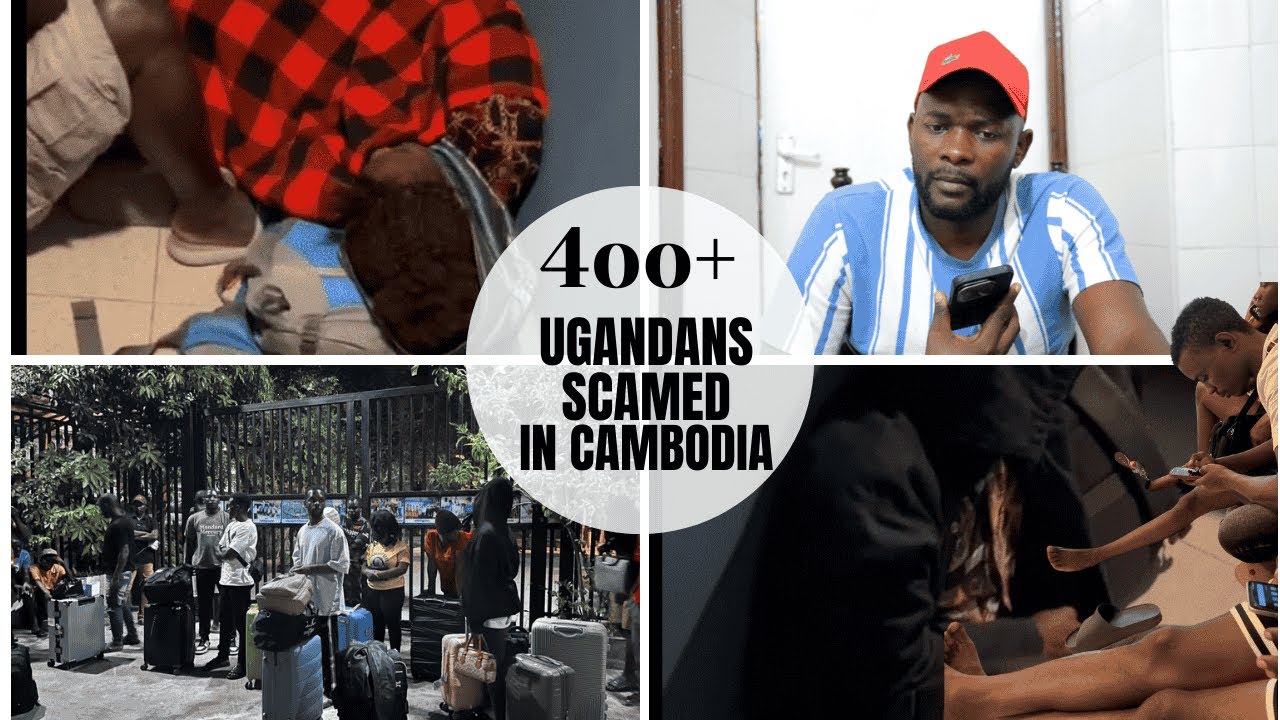 BEBAATWALA OKUBA EKYEEYO E CAMBODIA BABAFEZE, BIBASOBEDDE