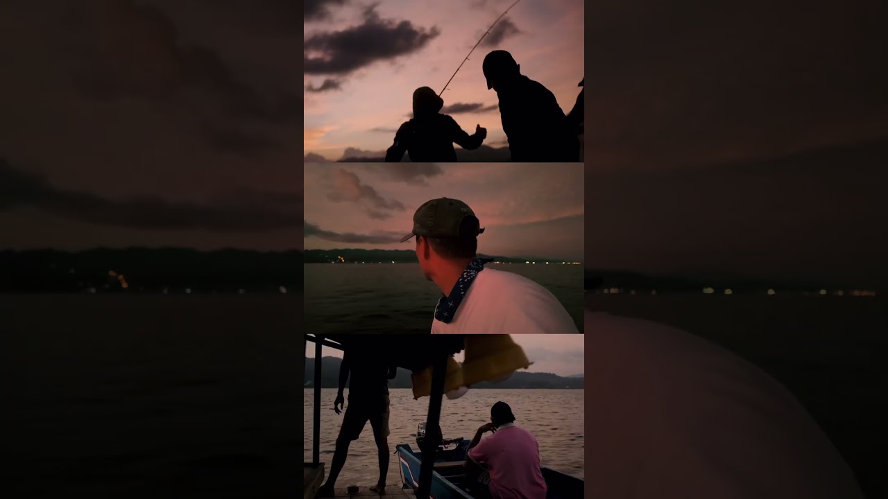 Pancing di rompong sama basudara #cinematic #ambon #cinematography #fuji #maluku #ambon #fishing