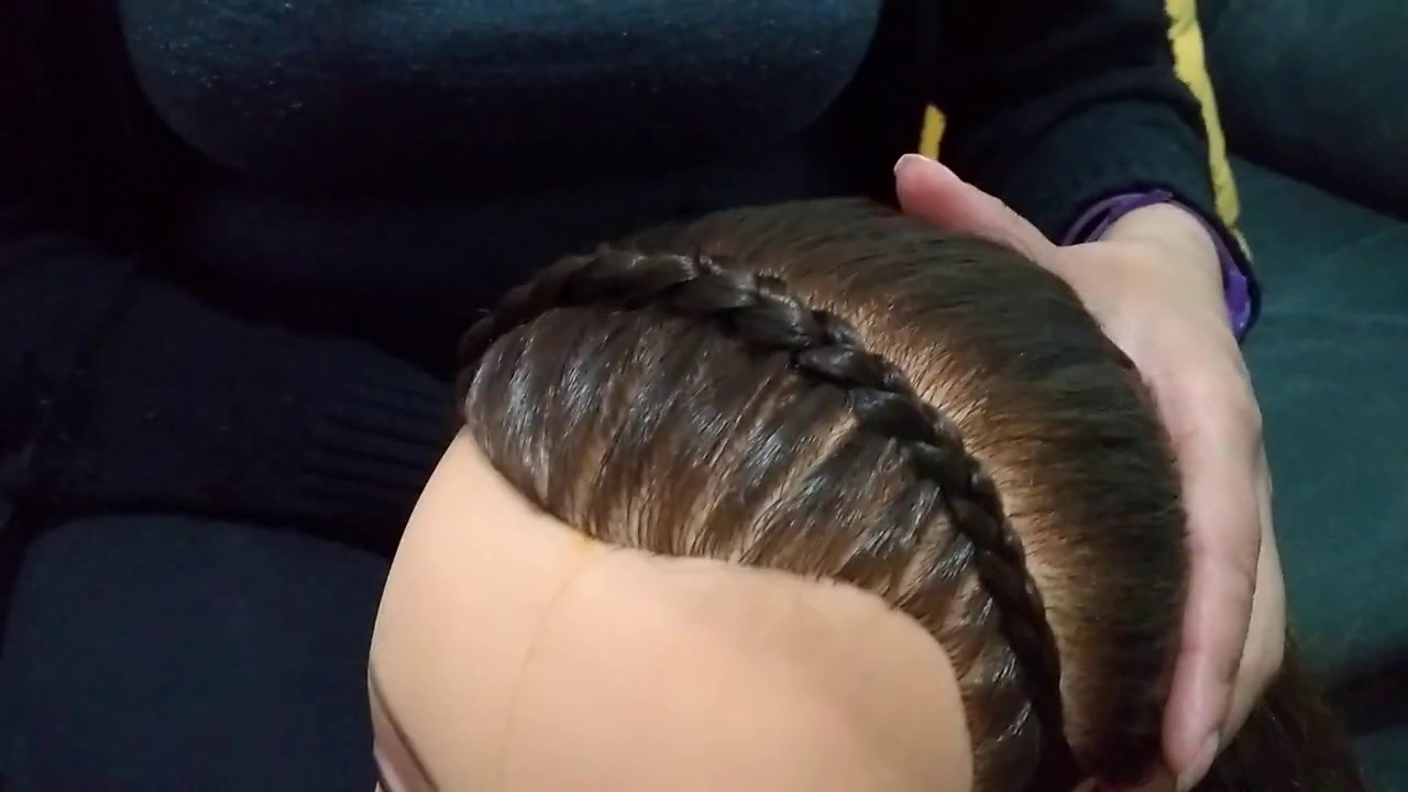 Trenza postiza&