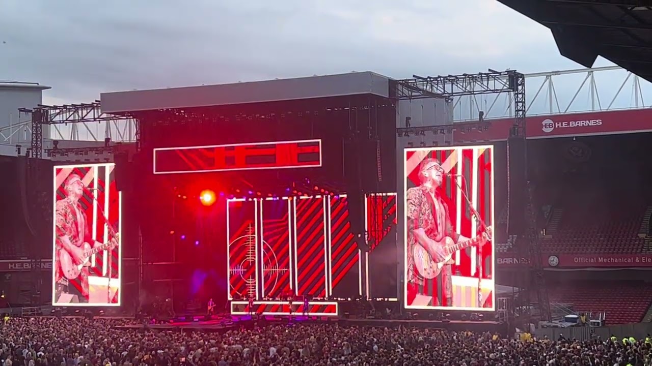 Def Leppard - Foolin - Sheffield 2023