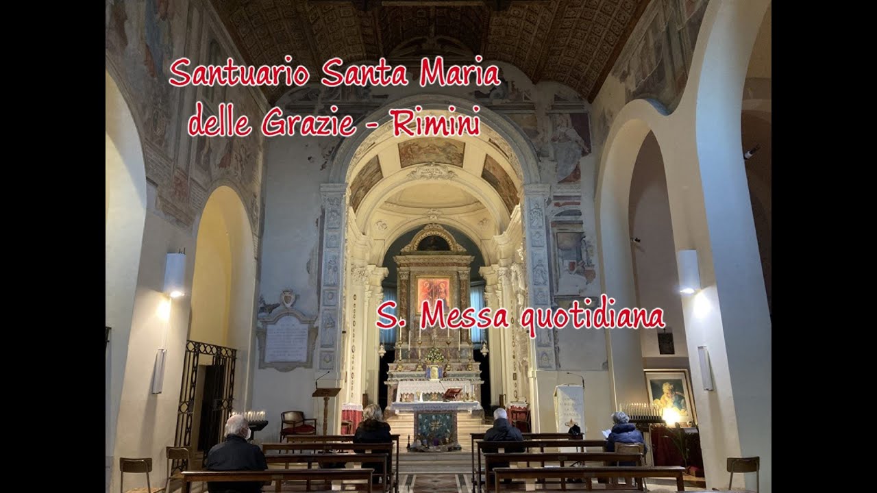 S. Messa 1 Marzo 2026