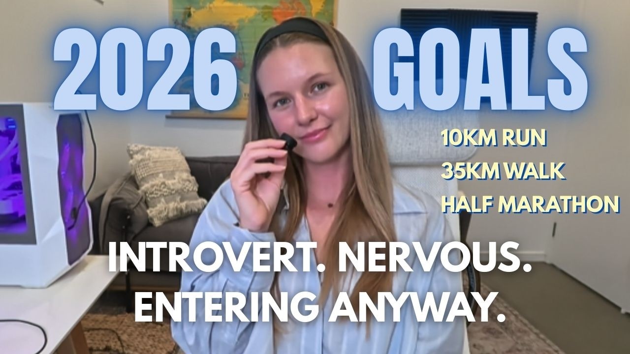 An Introvert Entering My First Race